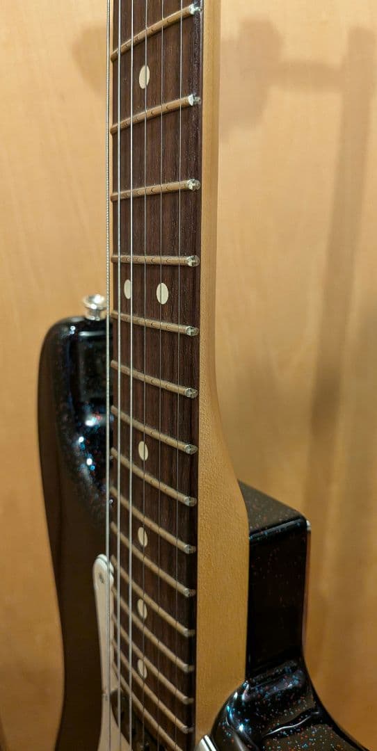 ギター Fender 70th Anniversary Stratocaster