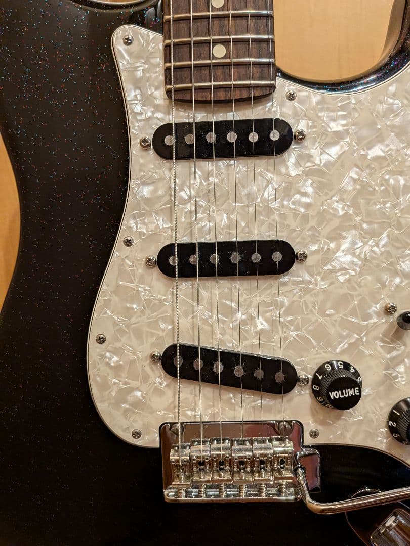 ギター Fender 70th Anniversary Stratocaster