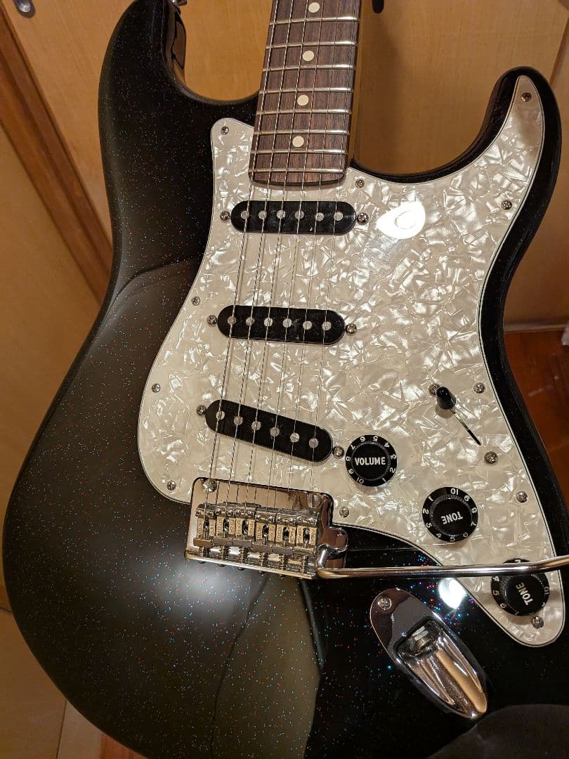 ギター Fender 70th Anniversary Stratocaster