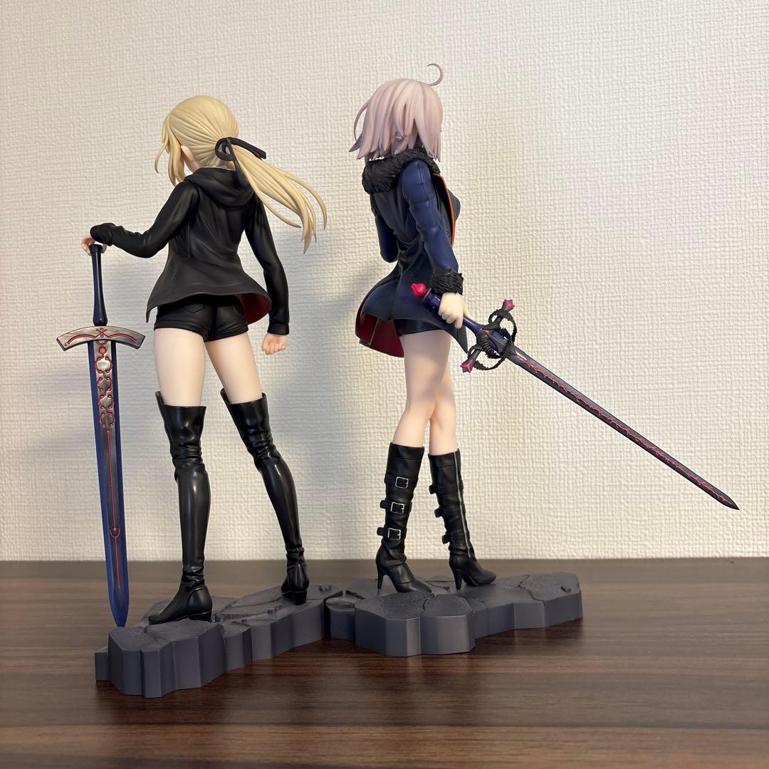 訳あり）正規品　コトブキヤ　ジャンヌ　アルトリア