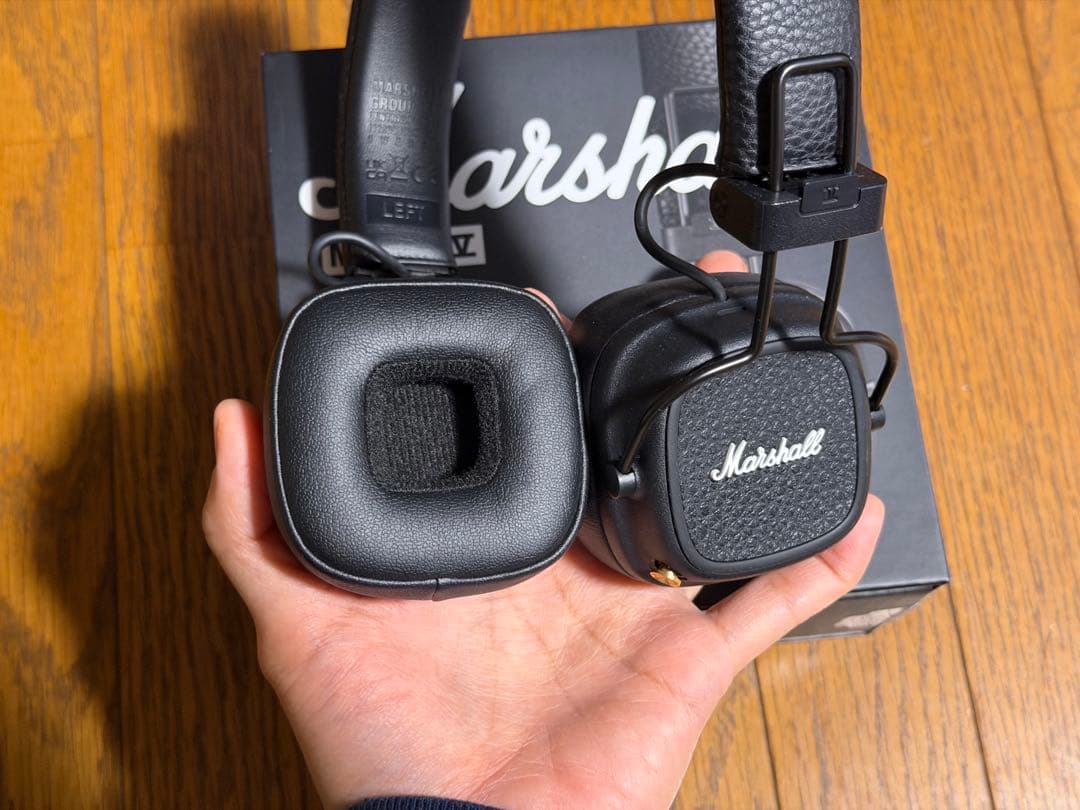 Marshall Major V マーシャル ヘッドホン