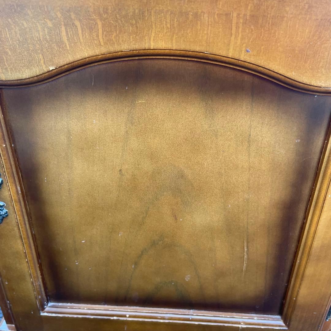 カリモク　karimoku 電話台　テレフォンスタンド　コロニアル　大きいサイズ