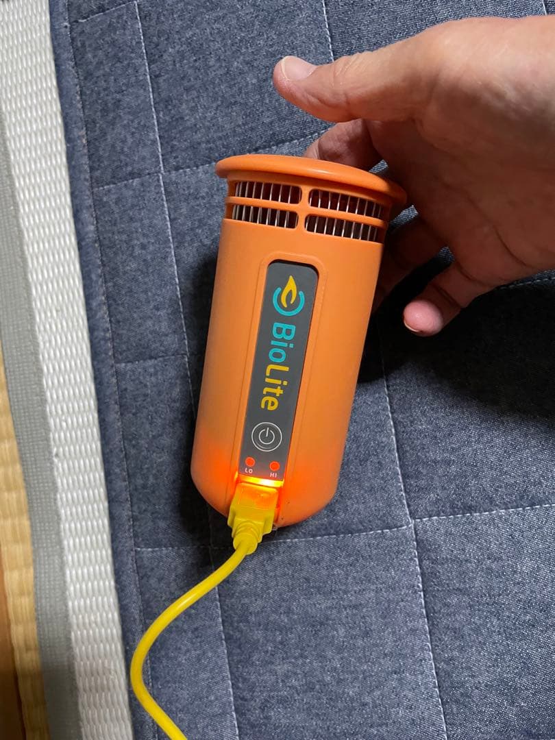 ザ*ん様 未使用！モンベル mont-bell バイオライト フルセット+おまけ