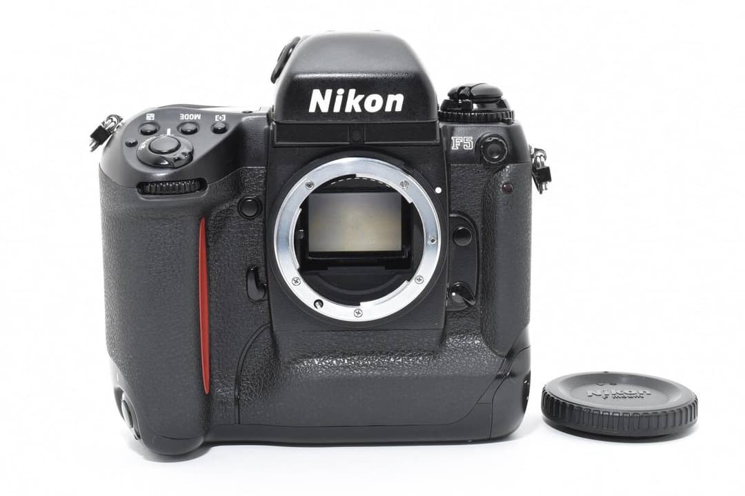 Nikon F5 ボディ 1969