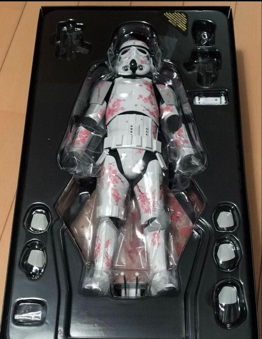 【ムービーマスターピース】『スター・ウォーズ』ストームトルーパー（サクラ版）