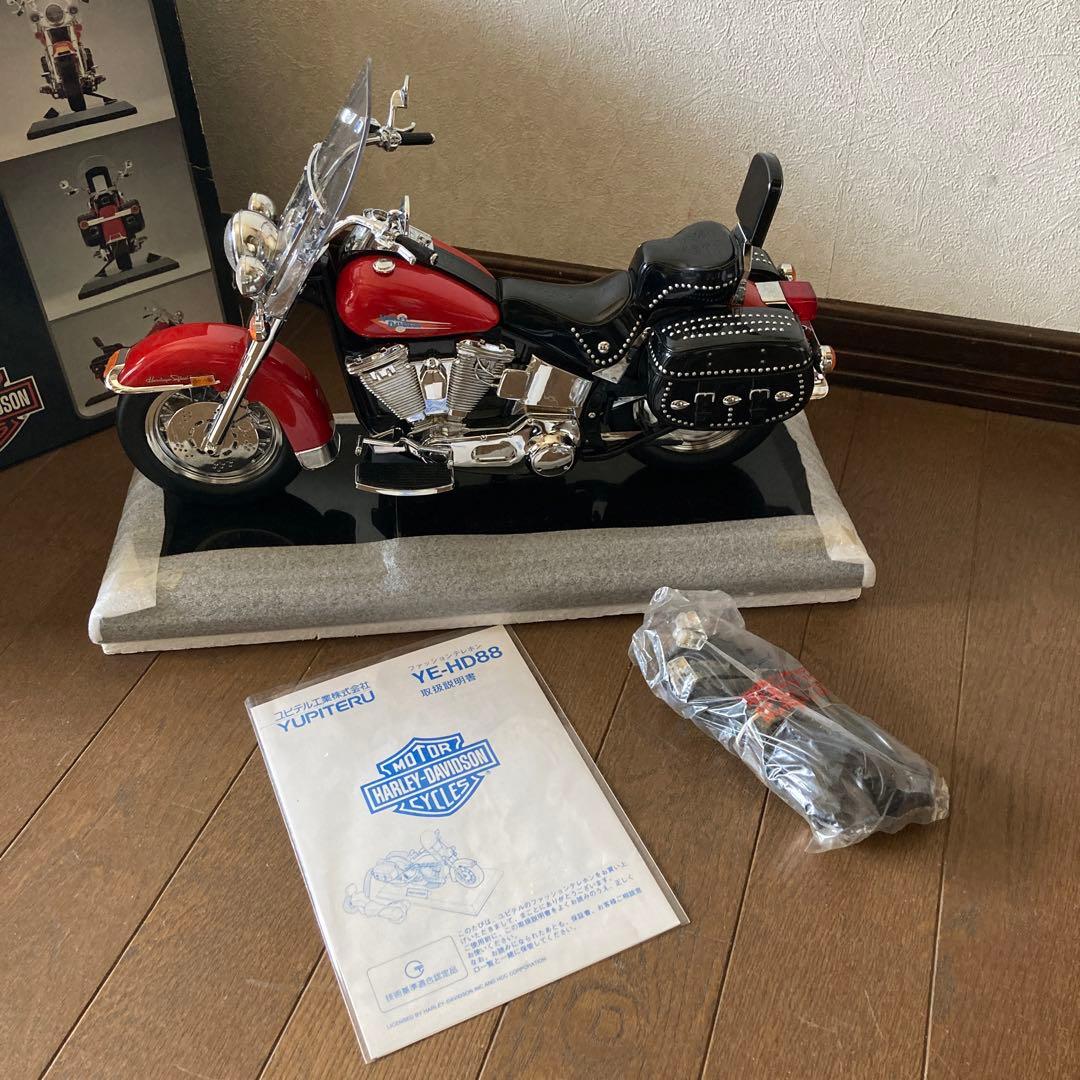 ⭐︎未使用品☆ハーレダビットソン☆ファッションテレホン☆箱入り