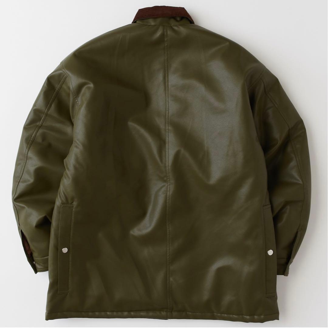 FAT SHOTALL Olive SKINNY 未使用