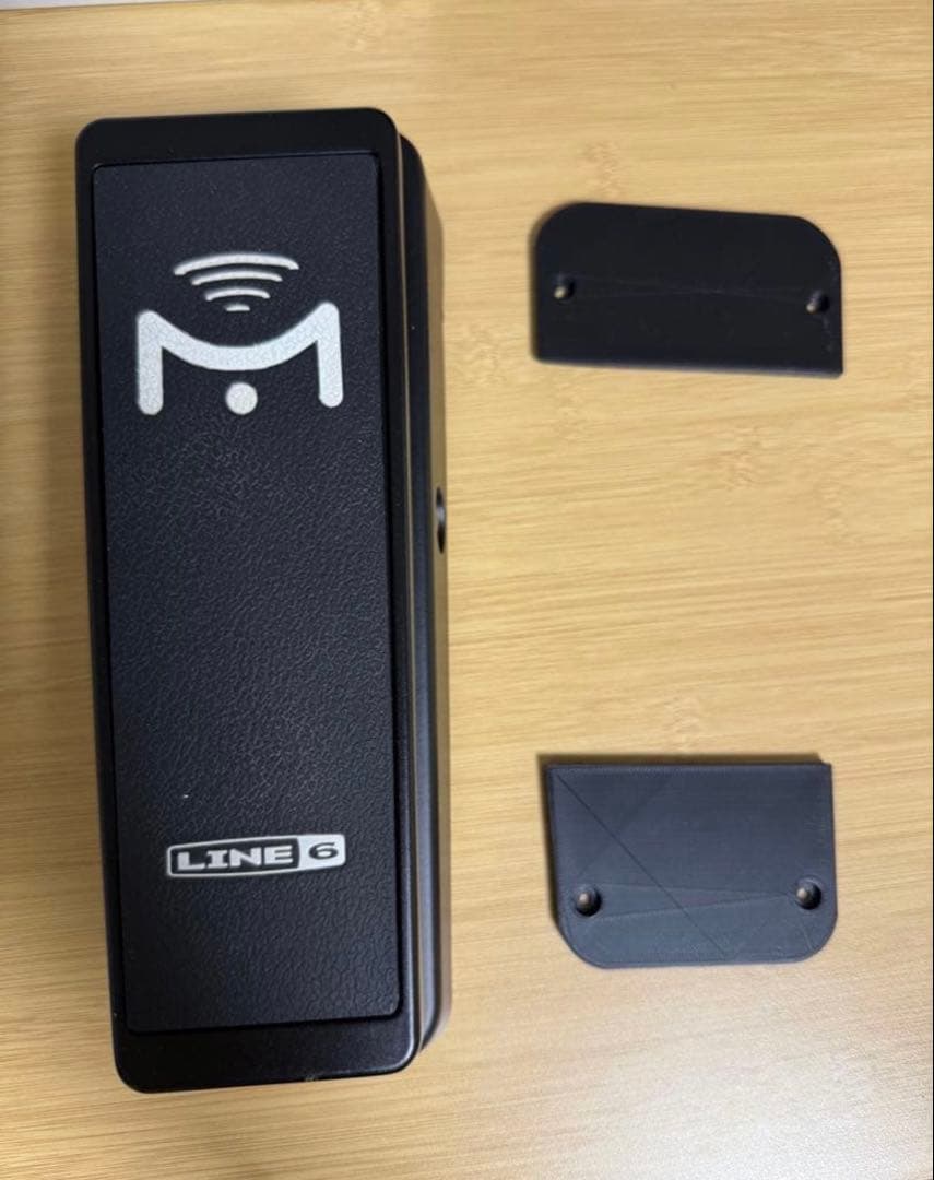 LINE 6 MISSION SP1-L6H エクスプレッションペダル付属品完備