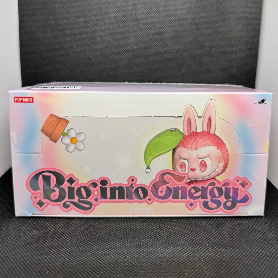 《正規品》LABUBU ラブブ Energy Series フォンチャーム