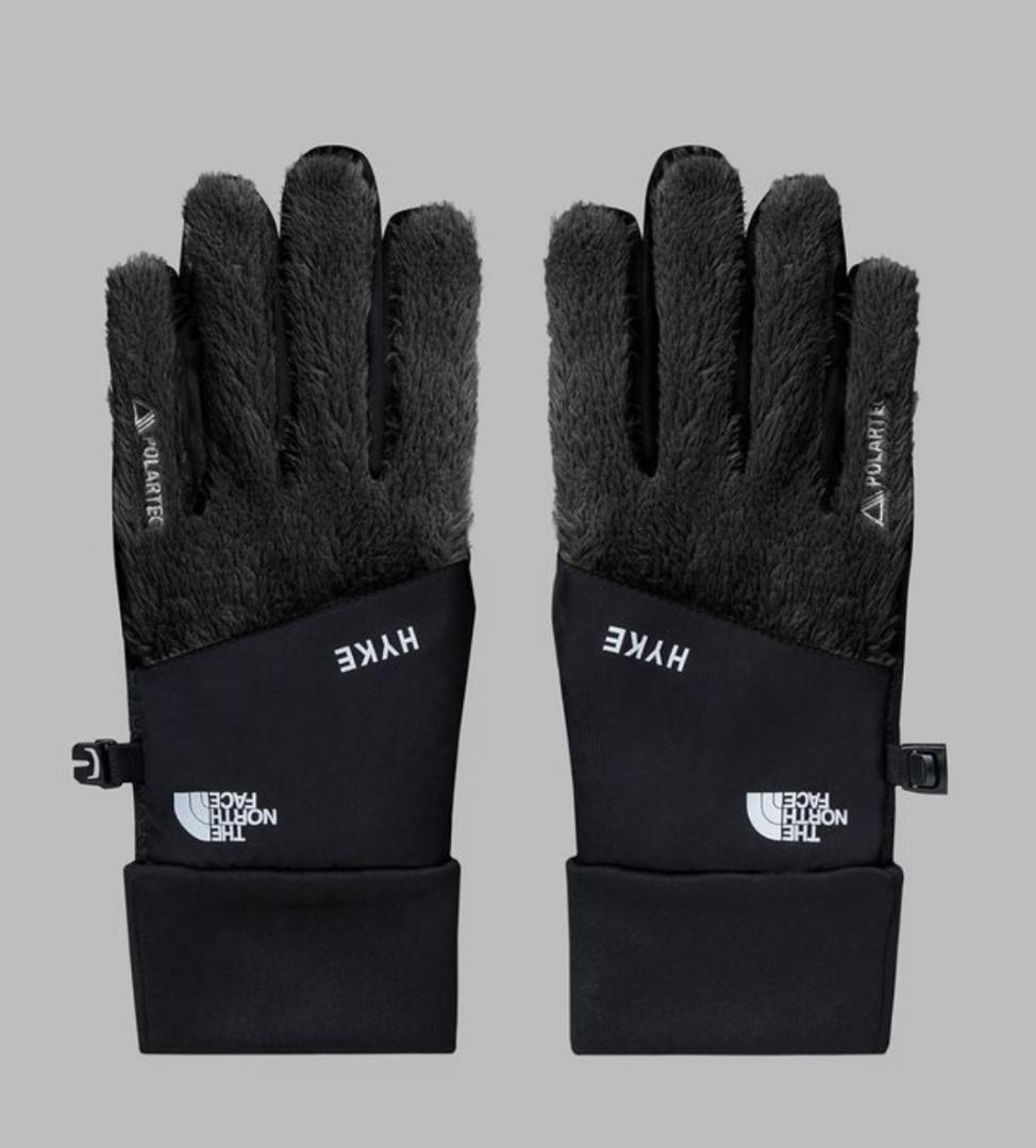 小物 THE NORTH FACE HYKE Fleece Trail Glove