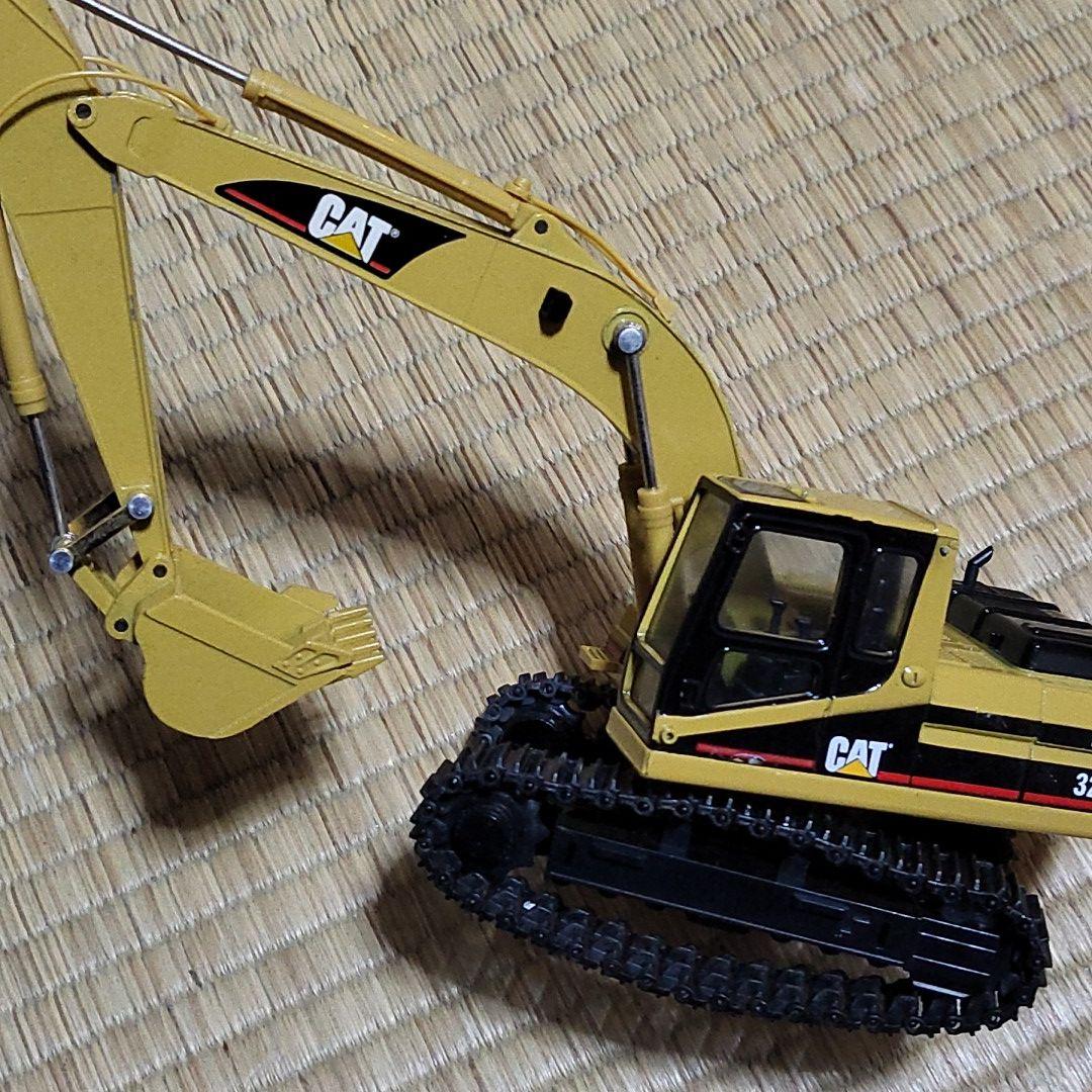 CAT 新キャタピラー 三菱 REGA 油圧ショベル