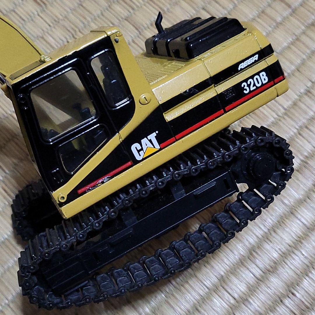 CAT 新キャタピラー 三菱 REGA 油圧ショベル