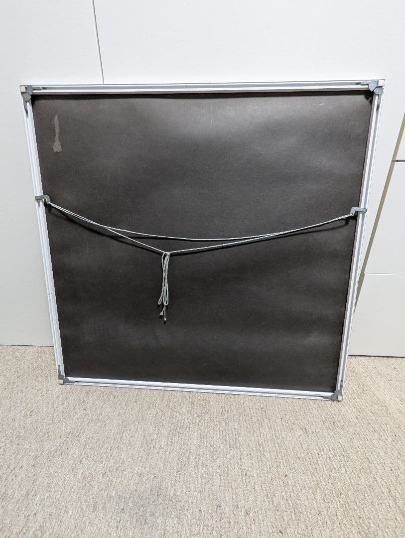 トーマス・マクナイト シルクスクリーン『プエルト・バジャルタ』