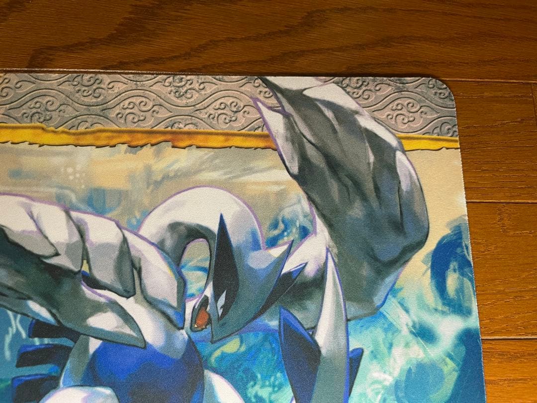 ルギア ホウオウ プレイマット 2010 HGSS ポケモンカード　ポケカ