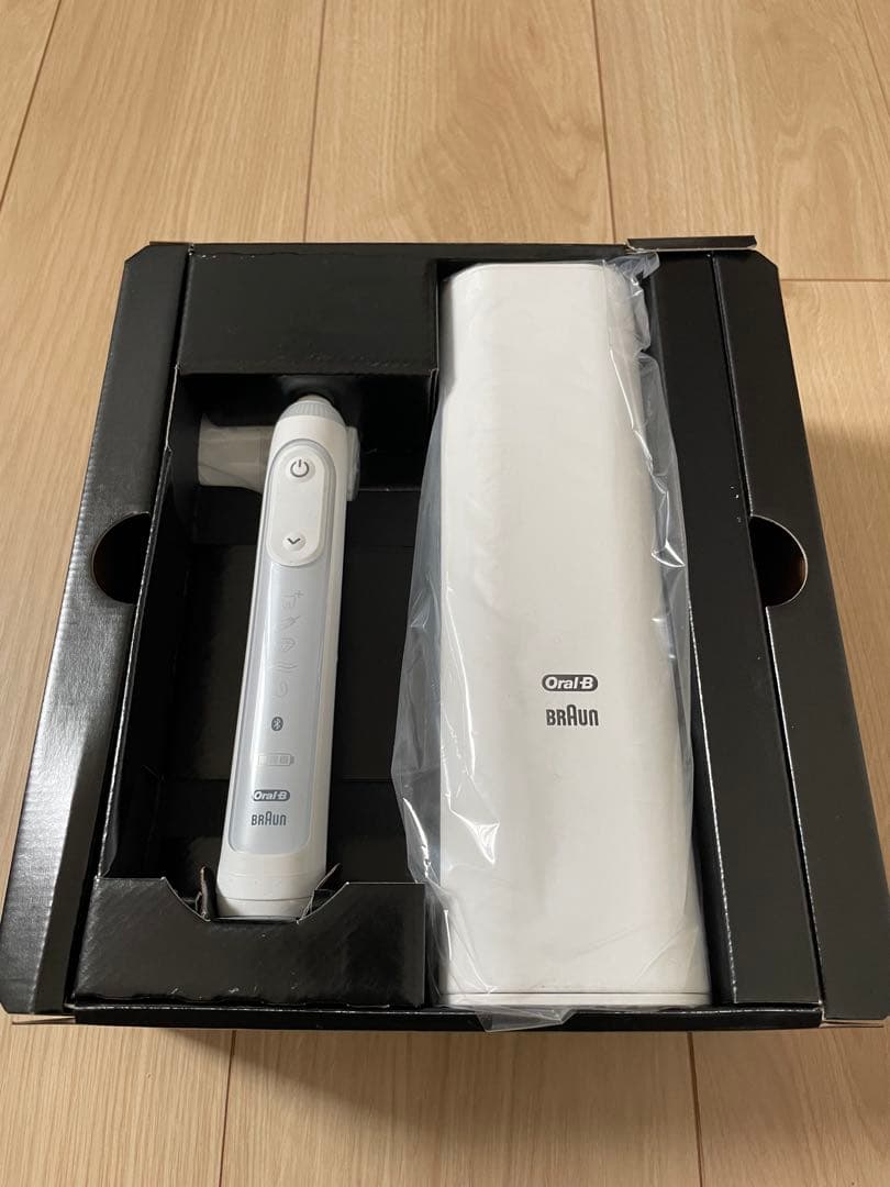 BRAUN Oral-B GENIUS 9000A ホワイト 本体
