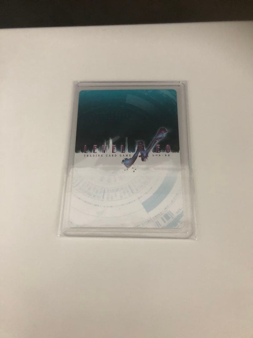 レベルネオ 七草真由美 サイン 魔法科高校の劣等生