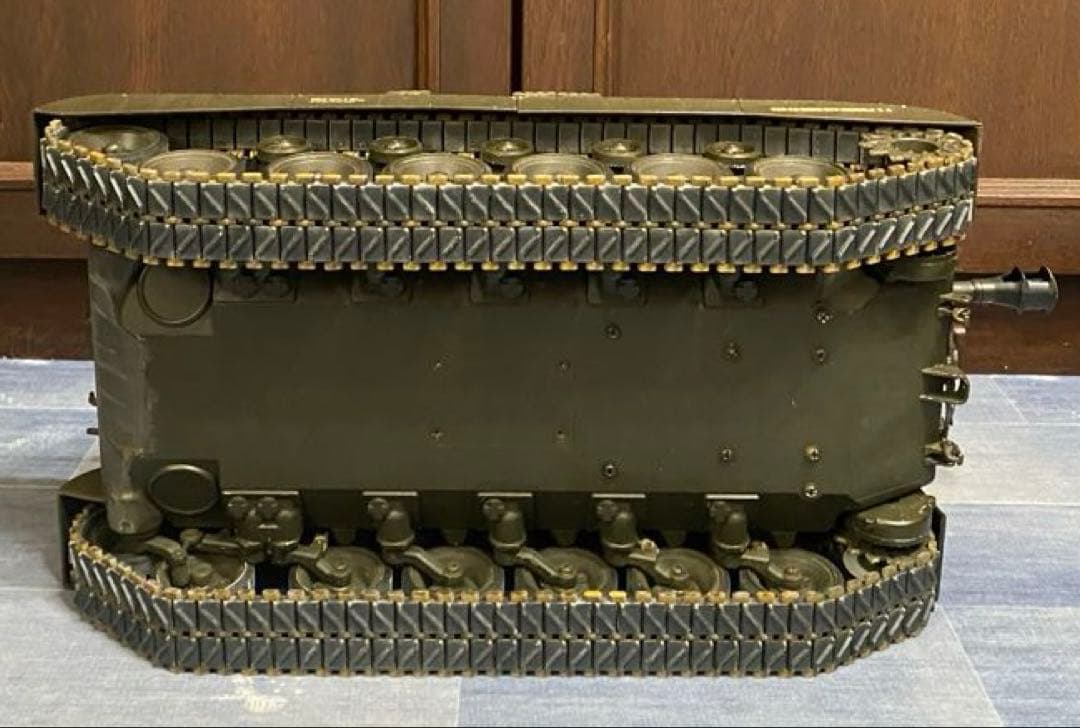 N2178 TAMIYA 1/16 アメリカ戦車 電動ラジコン M26パーシング