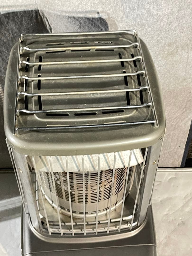 トヨトミ　石油　大型ストーブ　KF-N191 動作品