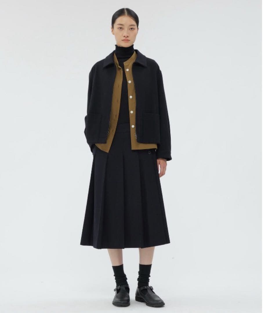 【新品未使用】マーガレットハウエル　スカート