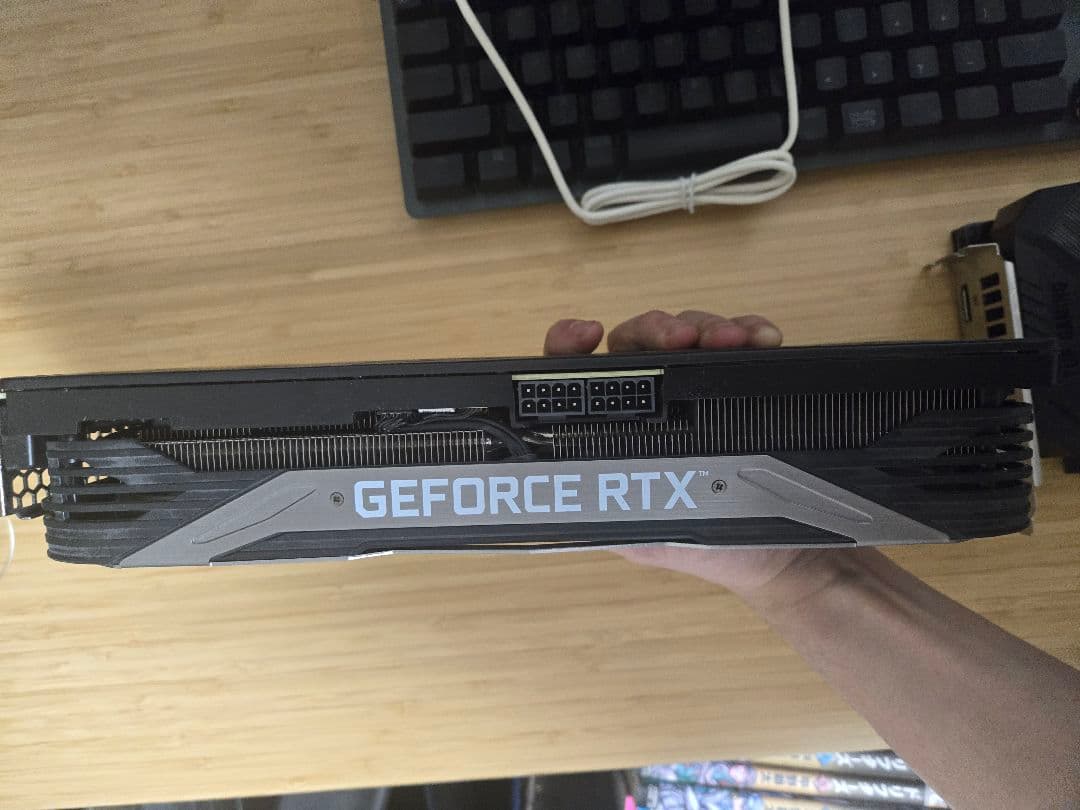 グラフィックボード・グラボ・ビデオカード GAINWARD RTX 3070 PHOENIX GS 8GB