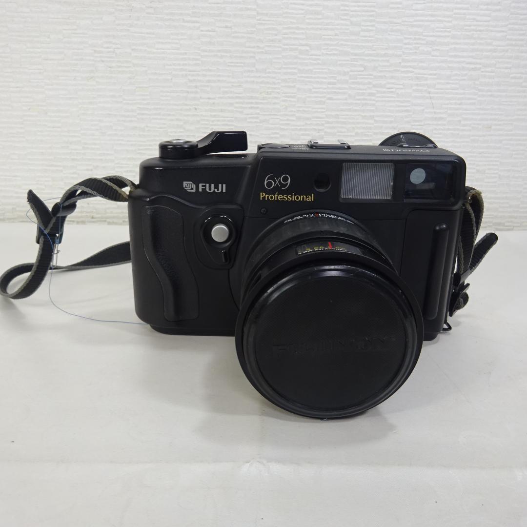 動作品 FUJI GW690III 6X9 Professional