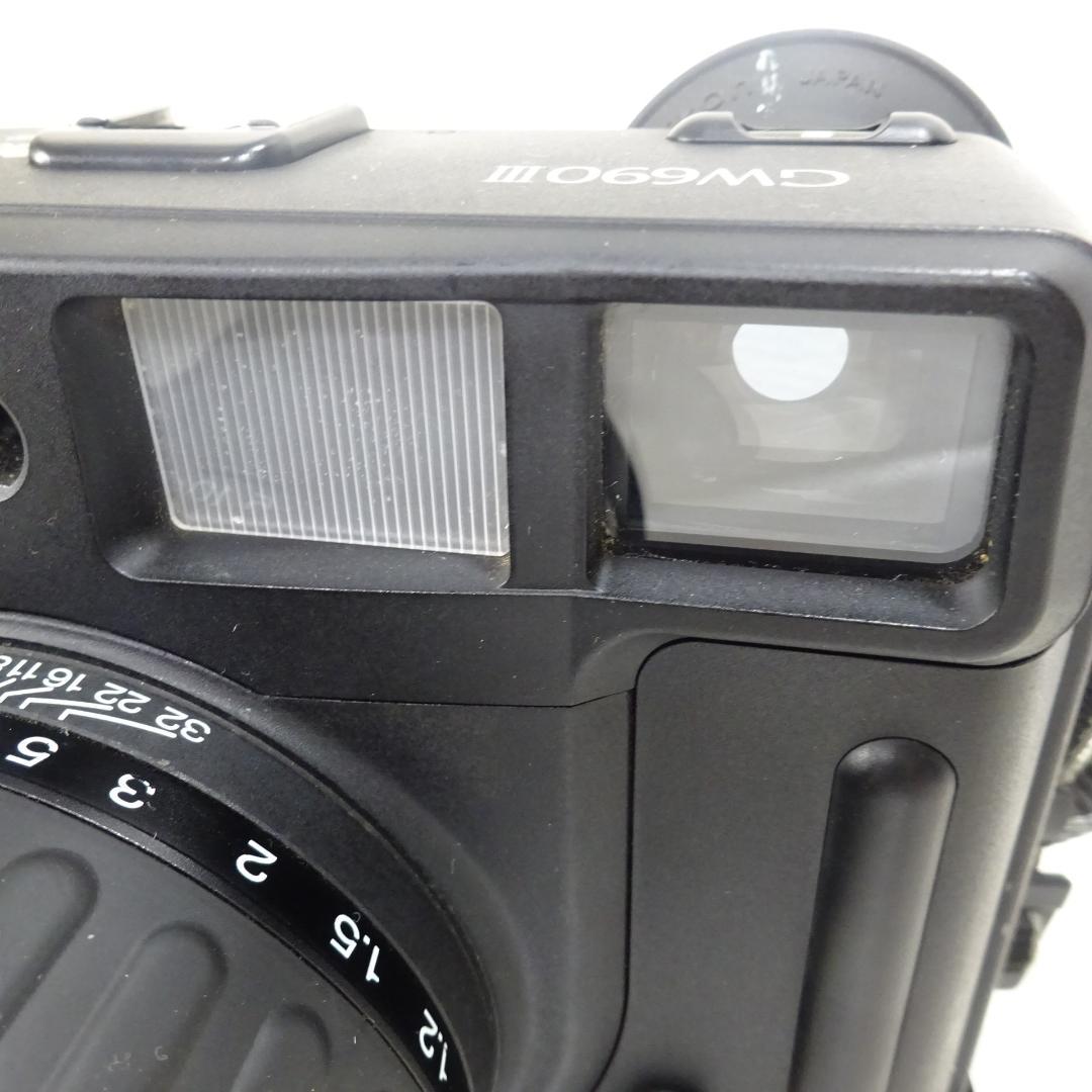 動作品 FUJI GW690III 6X9 Professional