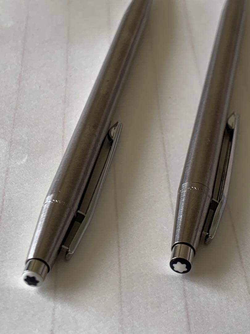 Montblanc Noblesse ボールペン・シャープペンシル セット