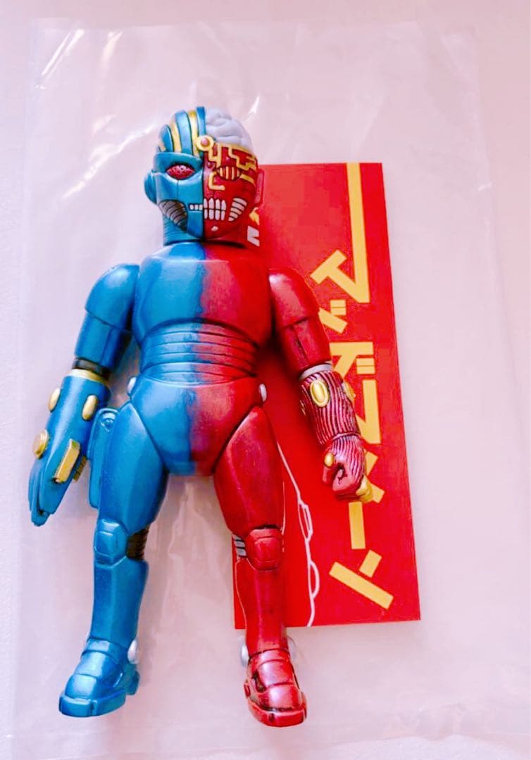 RX-NEMESIS マッドマシーンV2バイオマシーン izumonster