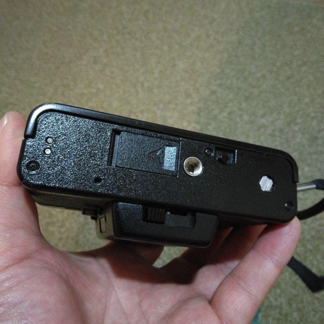 LOMO LC-A トイカメラ ブラックロモ