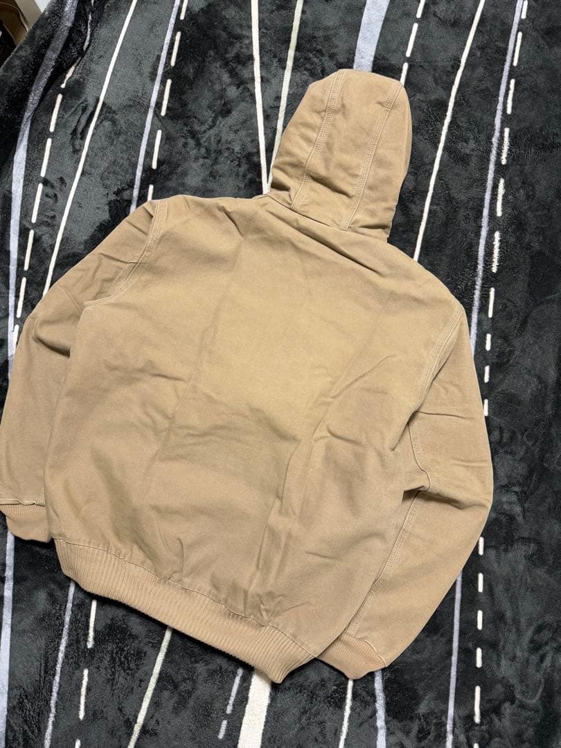 ‼️ Carhartt カーハート アクティブ ジャケット J130 FRB