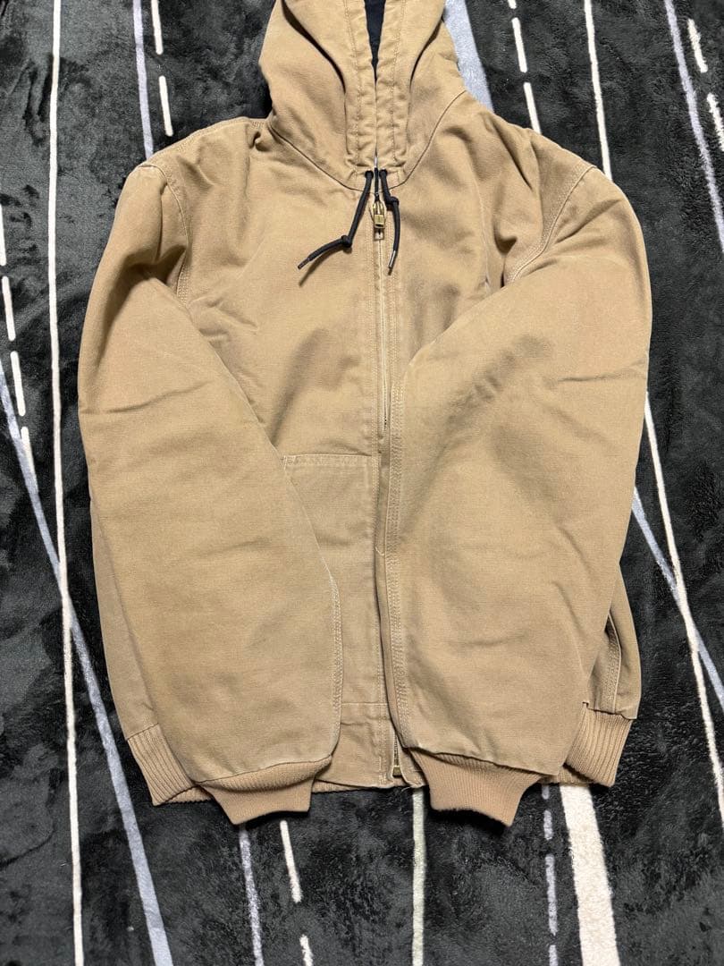 ‼️ Carhartt カーハート アクティブ ジャケット J130 FRB