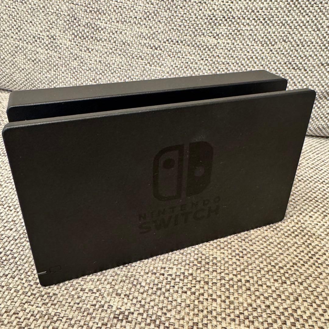 Nintendo Switch 本体(グレー)+人気ソフト4点セット まとめ売り