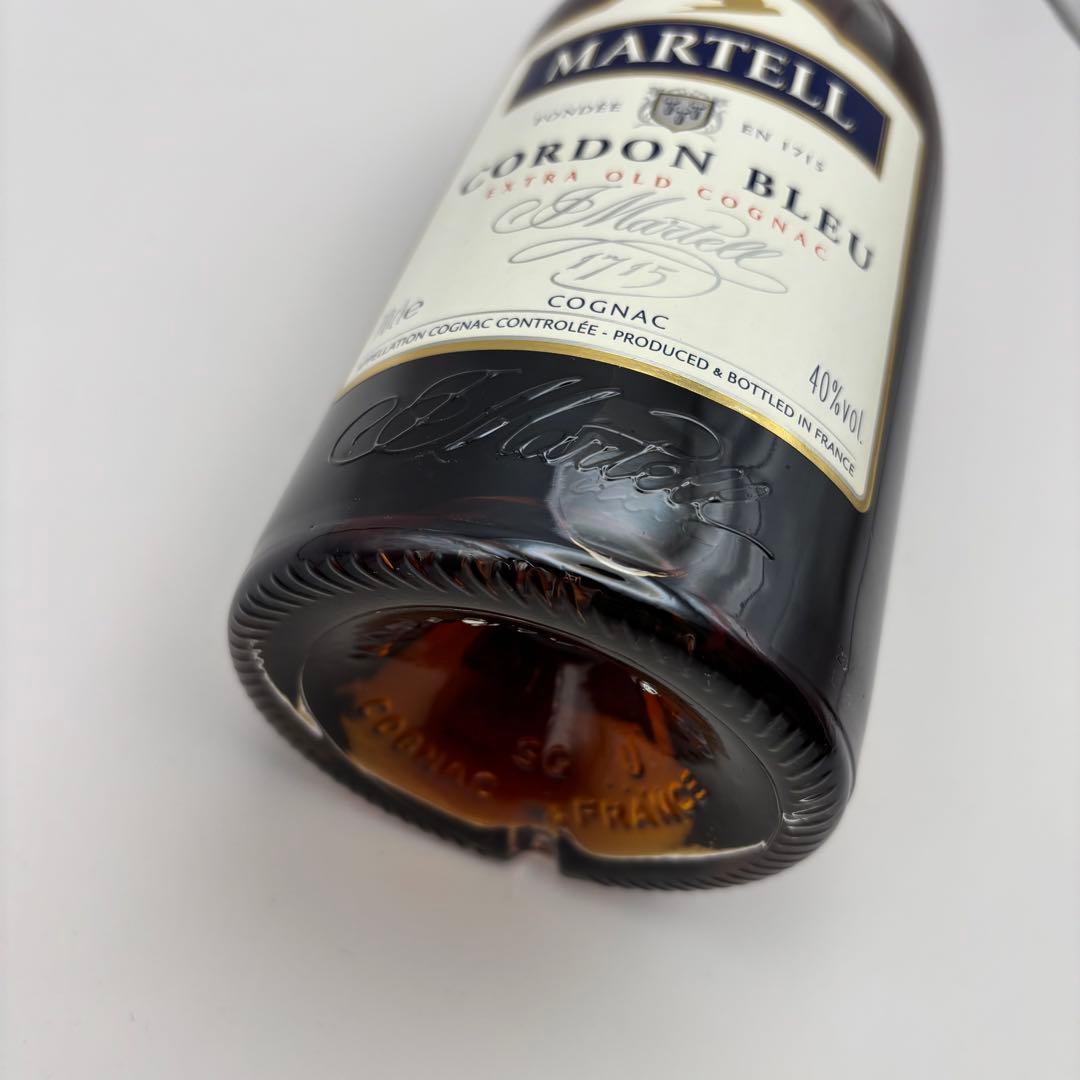 未開栓 マーテル コルドンブルー ブランデー 700ml