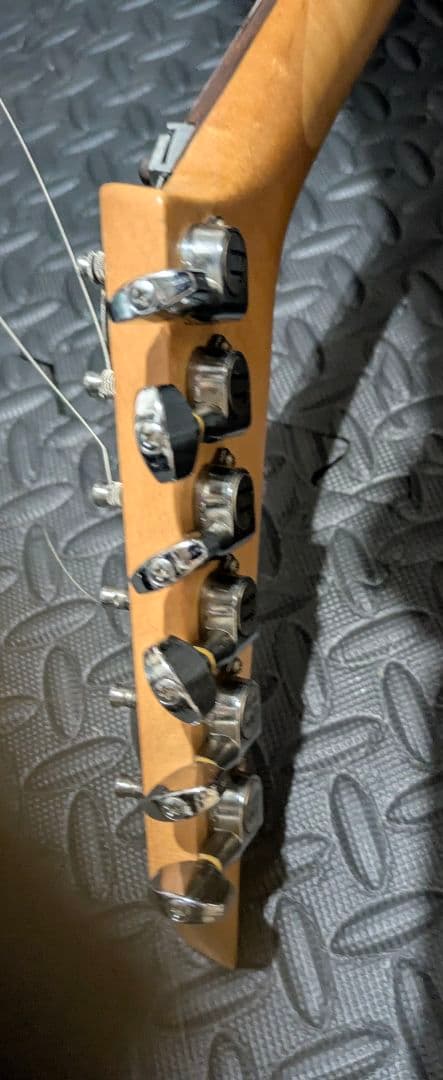 ギター Grover Jackson Black Blood R.Rhoads