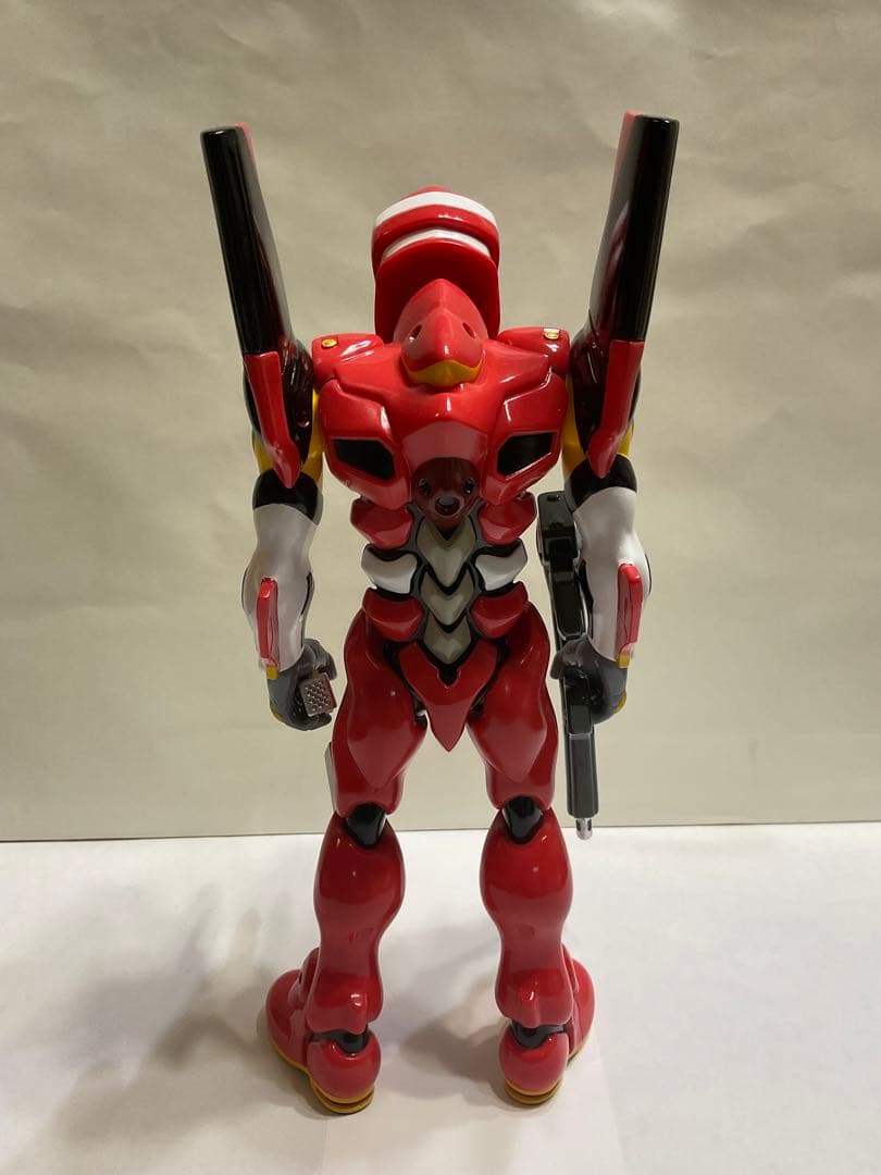 Mechnoiz toysエヴァンゲリオン二号機ソフビMECHNOIZ TOYS