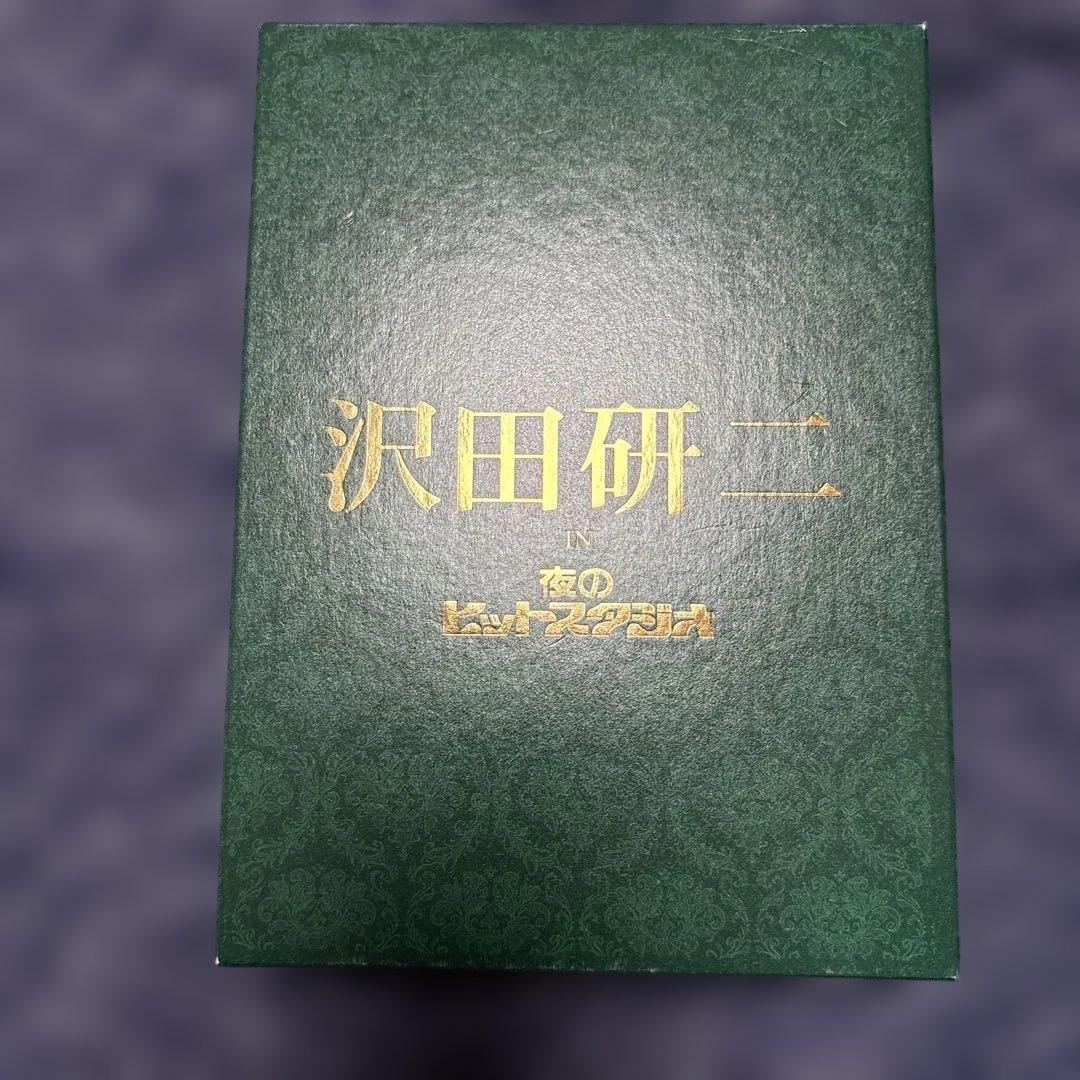 a*o様 沢田研二 in 夜のヒットスタジオ DVD