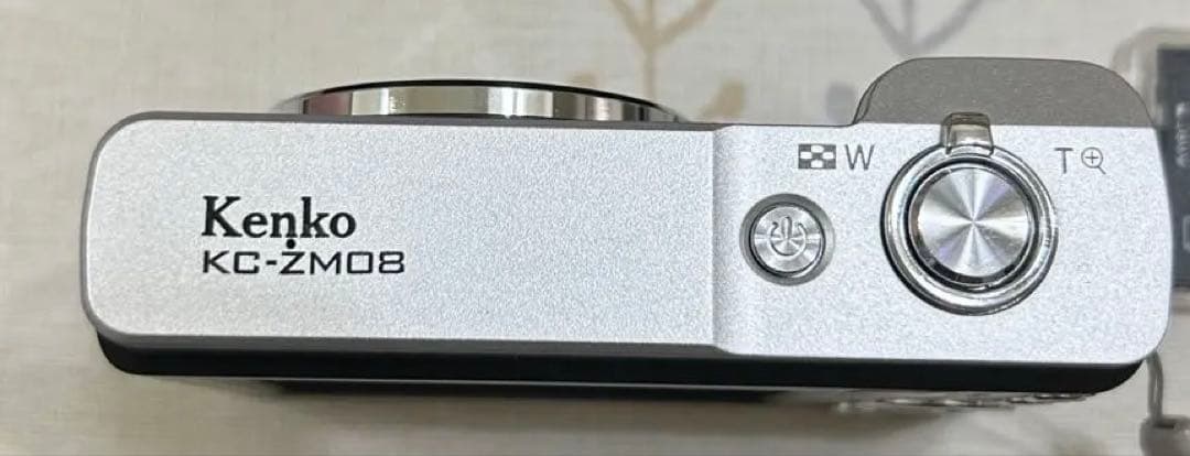 Kenko KC -ZM08 デジタルカメラ