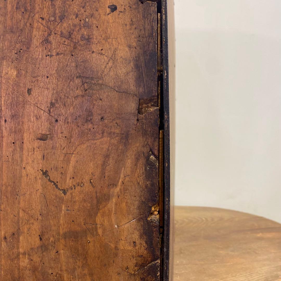 25杯引き出し 靴職人アトリエ アンティーク