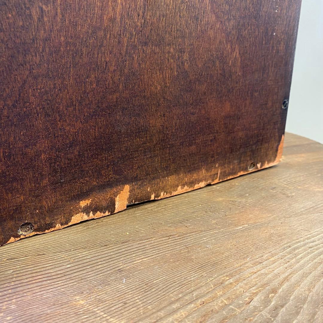 25杯引き出し 靴職人アトリエ アンティーク