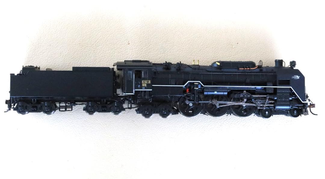 天賞堂　HOゲージ　No71010　C62形蒸気機関車2号機　北海道タイプ
