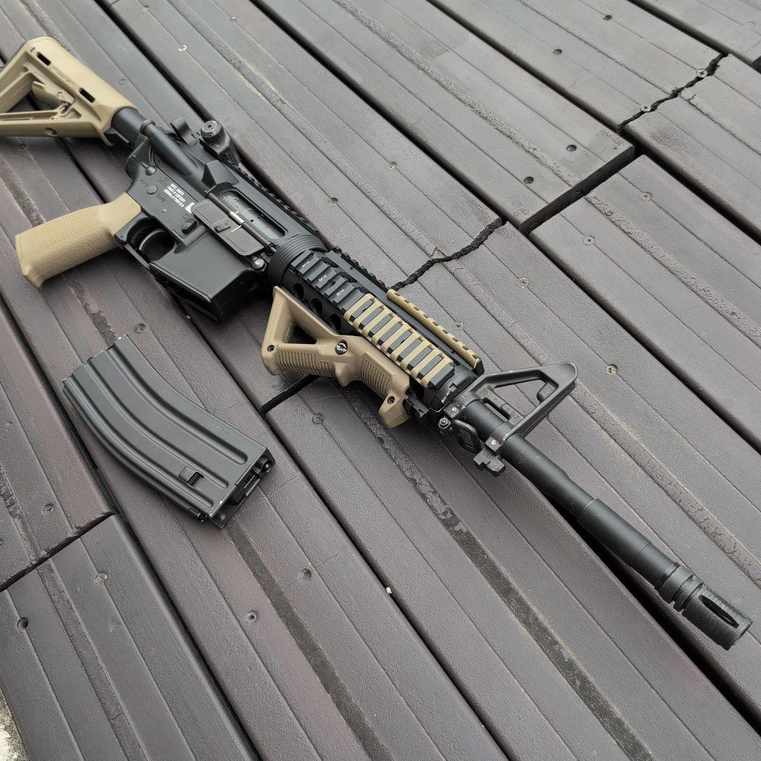東京マルイ　次世代　電動ガン　M4 A-1 サマコバカスタむ