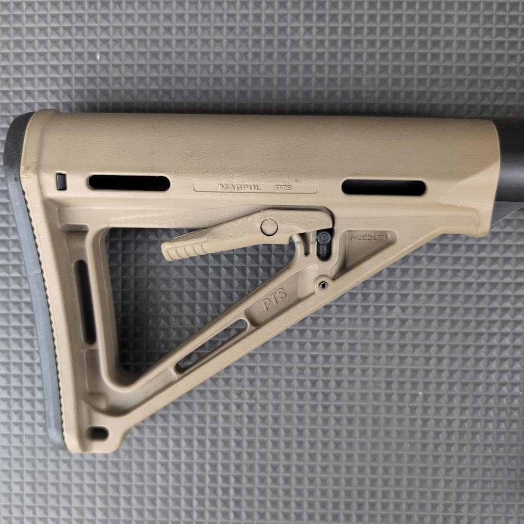 東京マルイ　次世代　電動ガン　M4 A-1 サマコバカスタむ