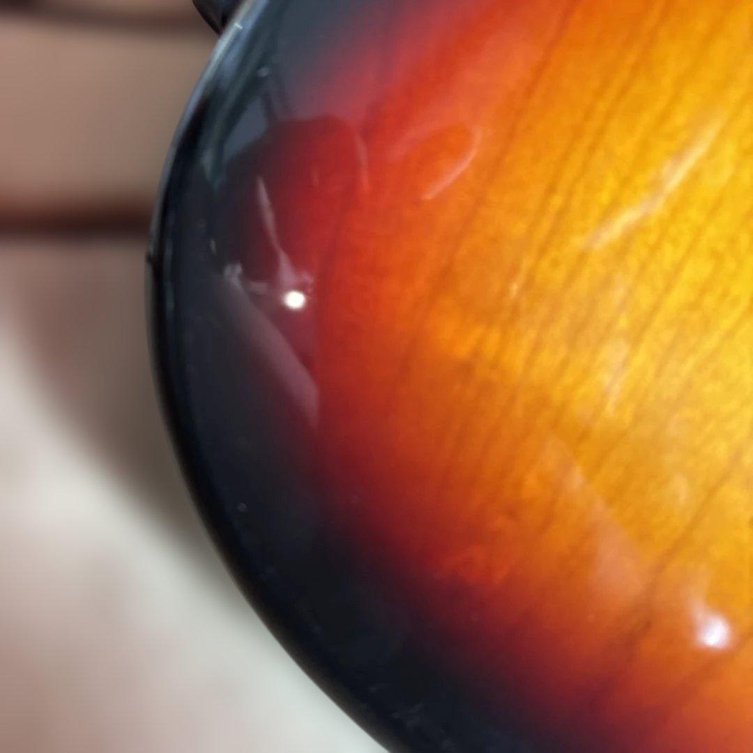 Fender USA Stratocaster 純正ケース付き