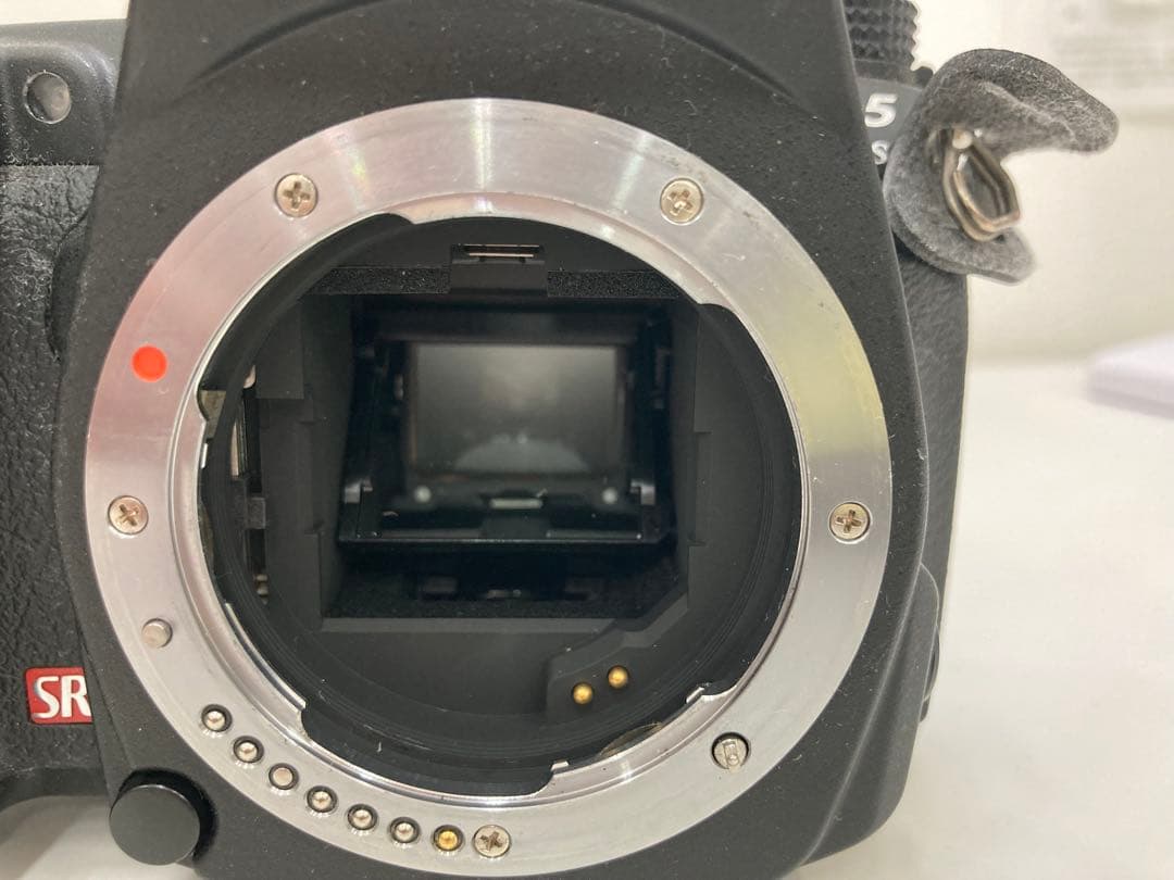 【訳あり】PENTAX K-5 IIs デジタル一眼レフカメラ 本体 ジャンク品