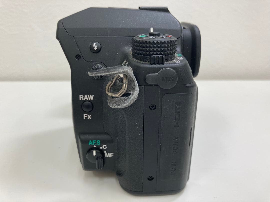 【訳あり】PENTAX K-5 IIs デジタル一眼レフカメラ 本体 ジャンク品