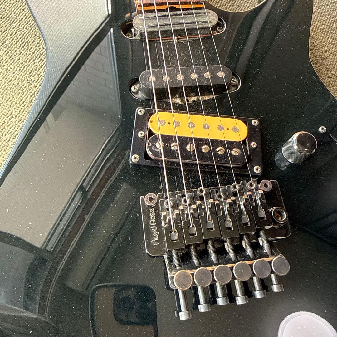 KRAMER エレキギター 80年代esp製ジャンク