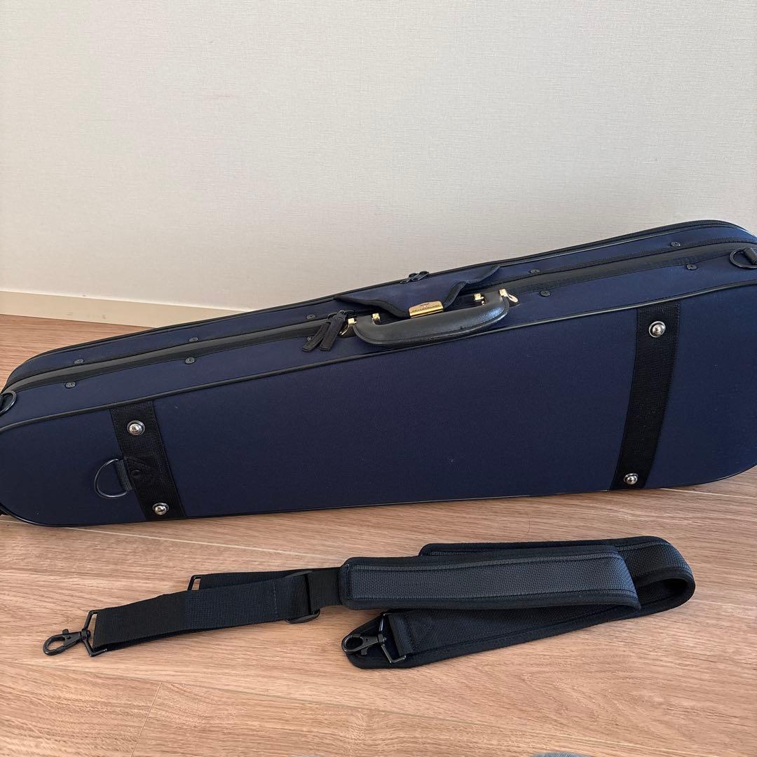 Super Light バイオリンケース ネイビー