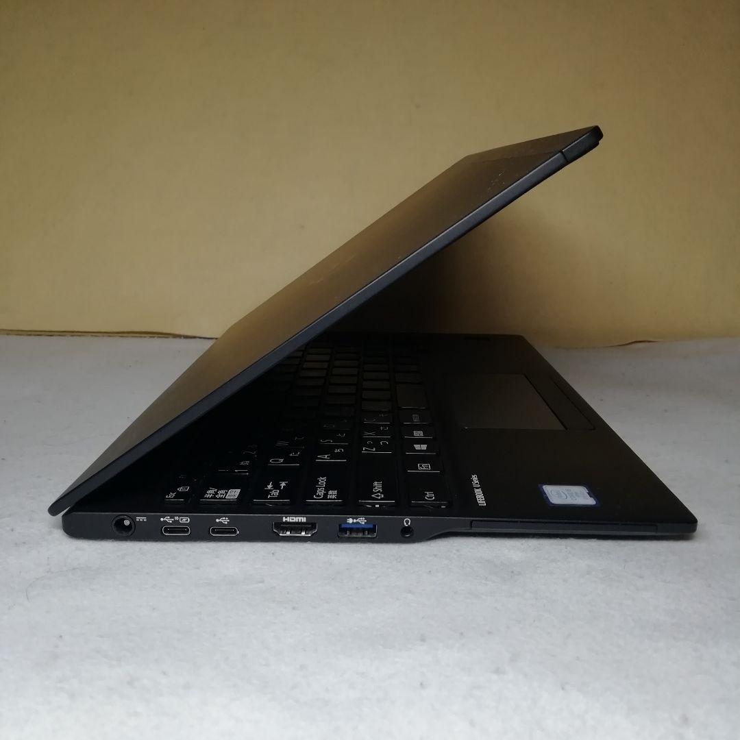 富士通　LIFEBOOK U939/B　Win11　ノートPC　i5 8365U