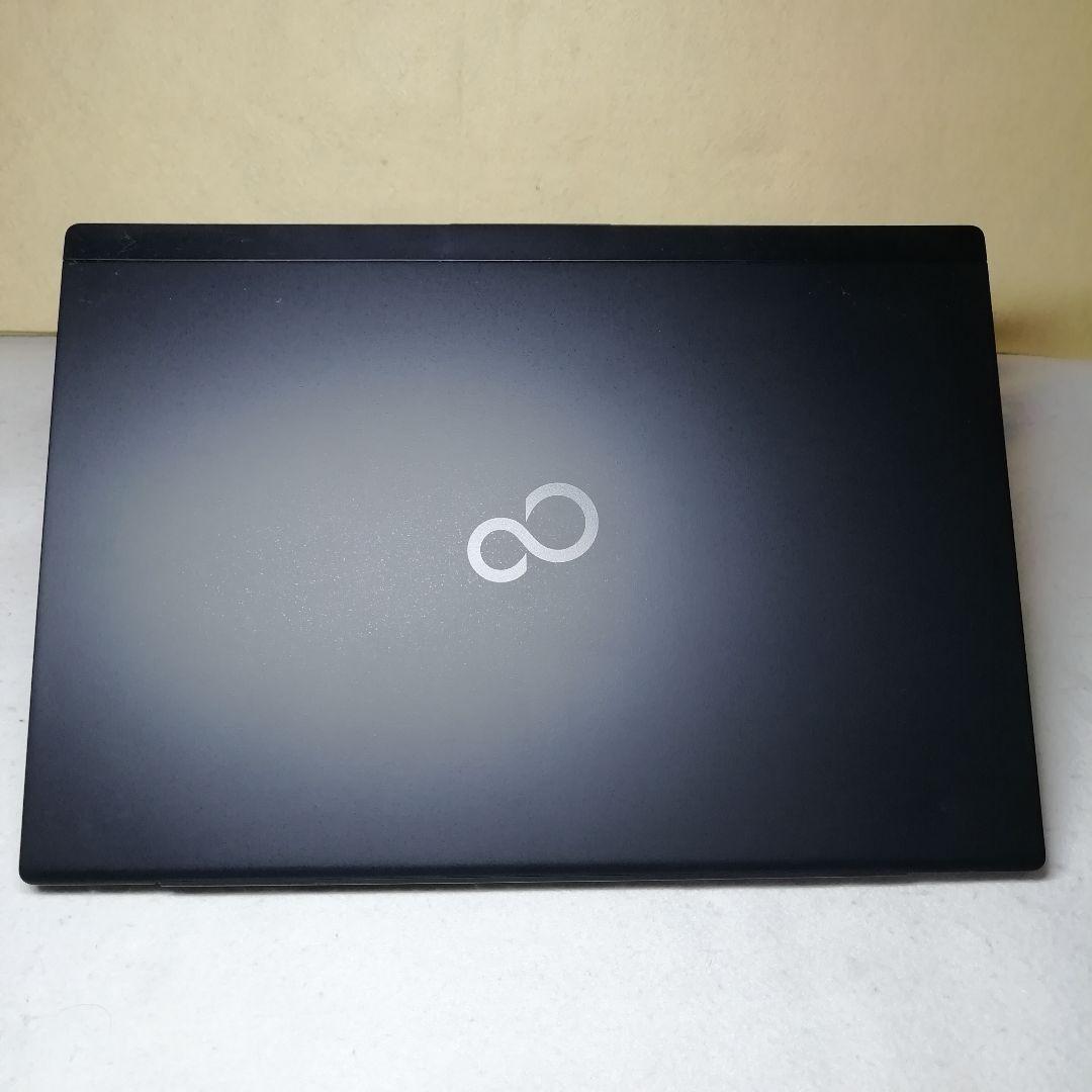 富士通　LIFEBOOK U939/B　Win11　ノートPC　i5 8365U