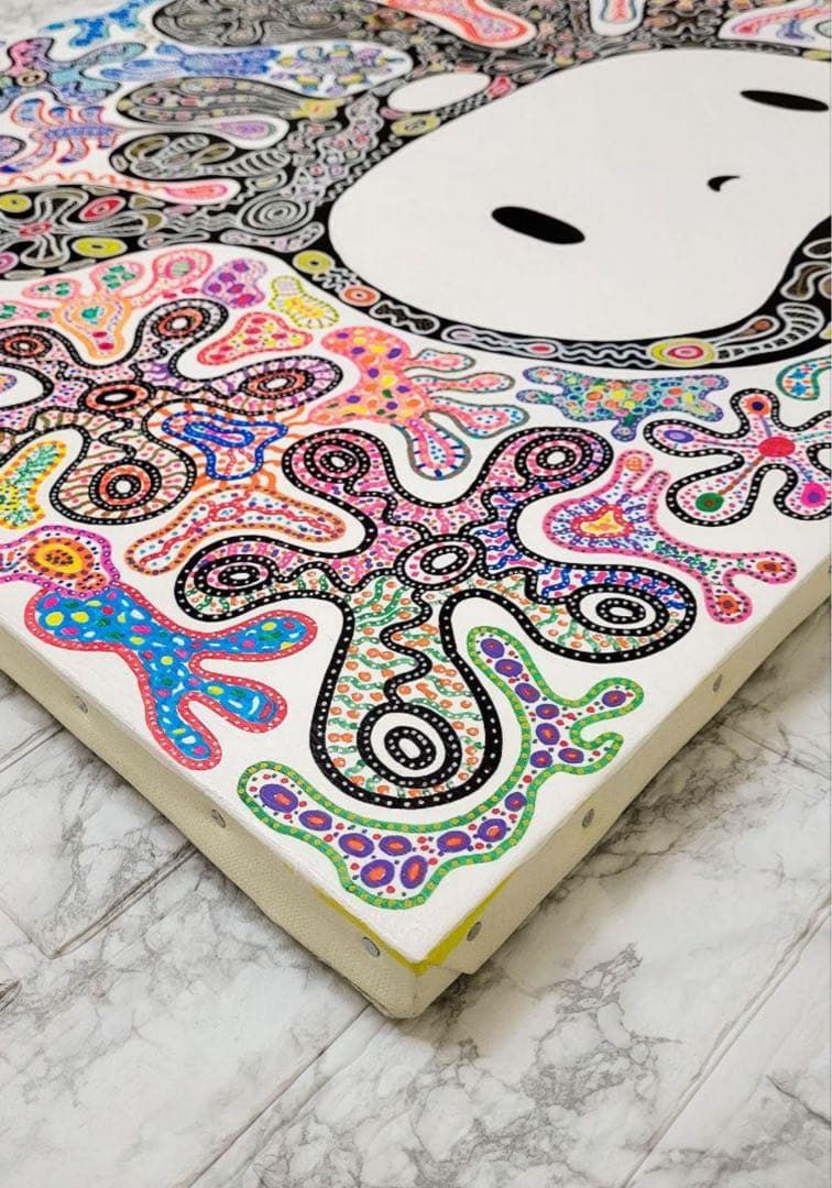 現代アーティスト鈴木哲也さん作品